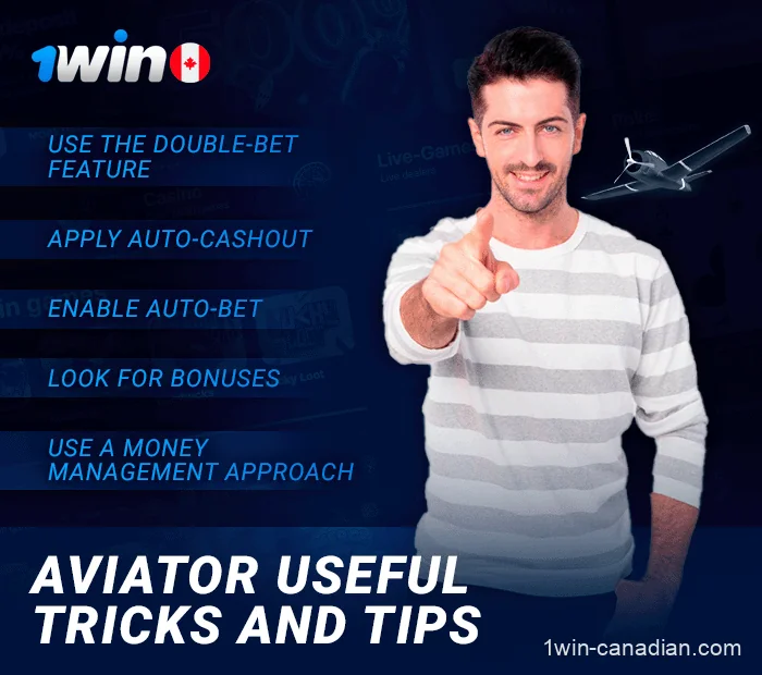 Tips and advice for Aviator players from Canada