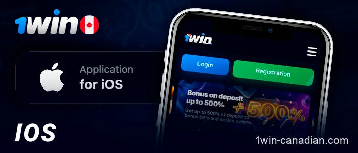 1win app for iOS devices