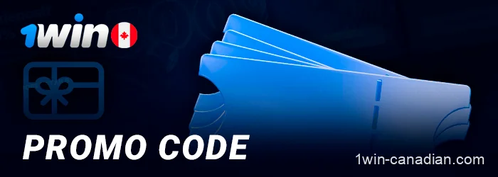 1win promo codes for Canadian players